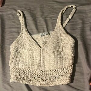 Hollister Tank top size M